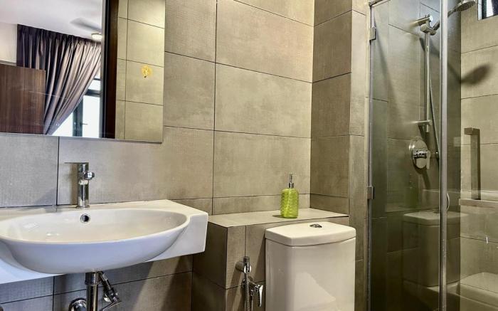 K Avenue Modern Unit | 5 Pax (5 Mins to Airport)