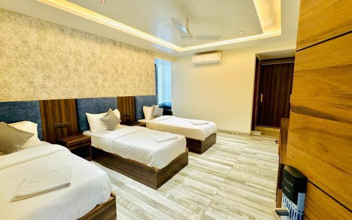 Raksha Suites & Banquet Greater Noida
