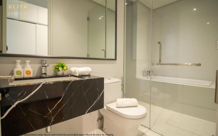 PAVILION EMBASSY KLCC DELUXE SUITE BY ELITE HOST