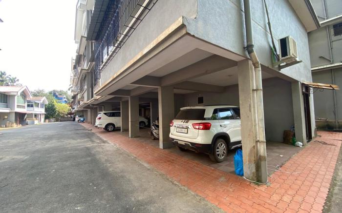 Luxurious 2bhk Serviced Apartment  Benaulim Goa