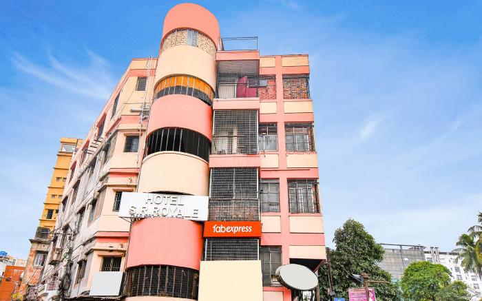 FabExpress SR Royale - Nr. Sealdah Station