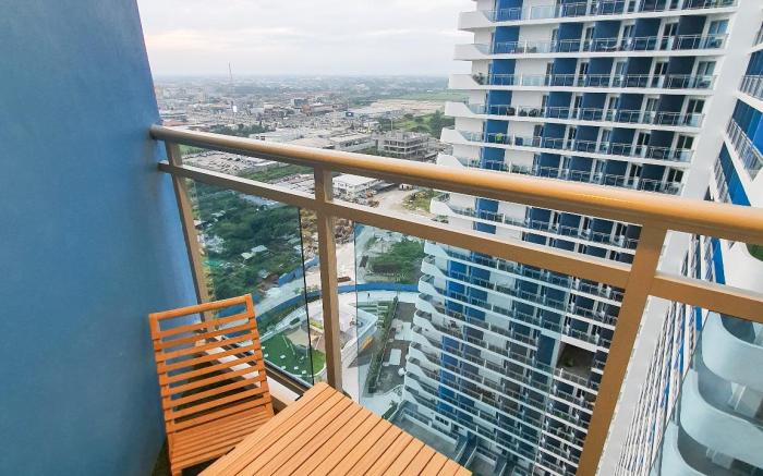 Blissful Staycation @ Azure North (Sachiko Suites)