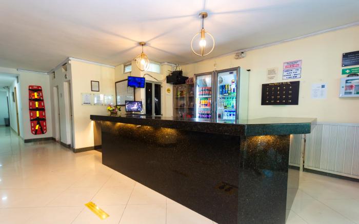 Hotel Villa Real 