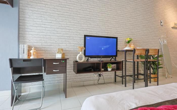 5mins to Sunway Pyramid #Subang SS15 Cozy studio