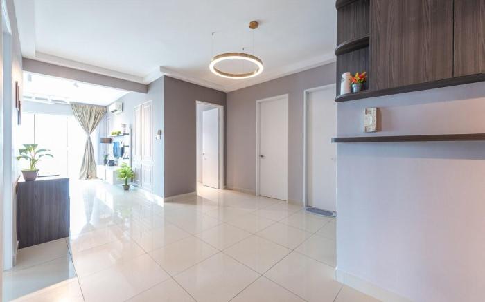 Cheerfull *FamilySuites*Cyberjaya *BabyCot*New