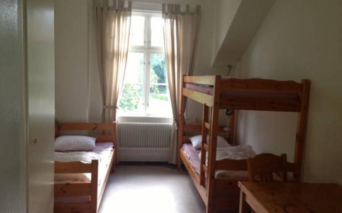 Ronneby Brunnspark Vandrarhem och B&B