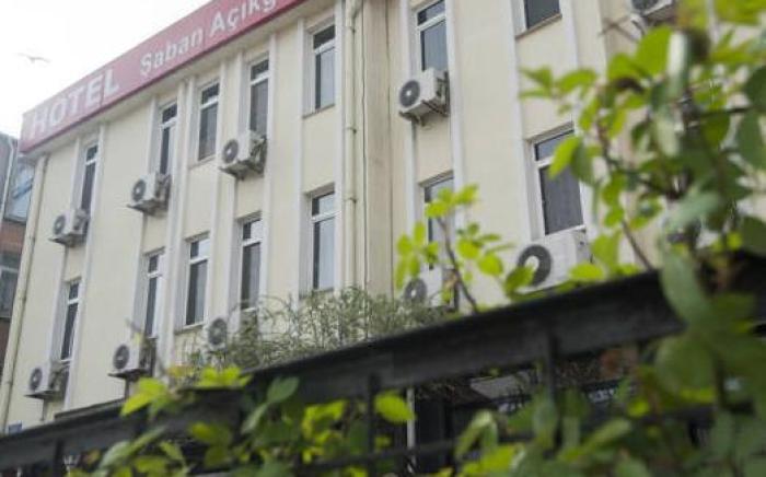 Saban Acikgoz Hotel