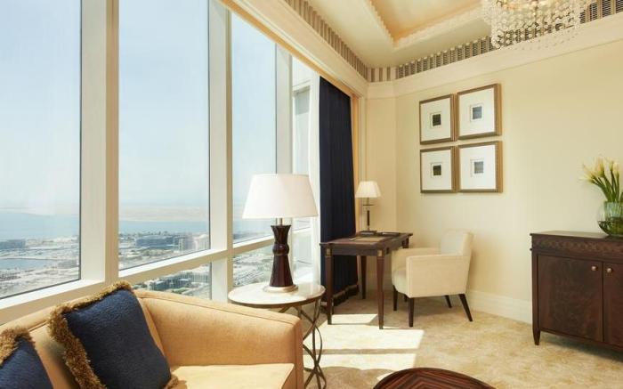 The St. Regis Abu Dhabi
