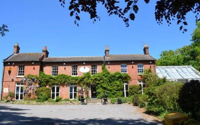 Scarborough Hill Country Inn