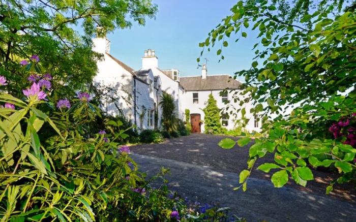Craigadam Country House Hotel Castle Douglas