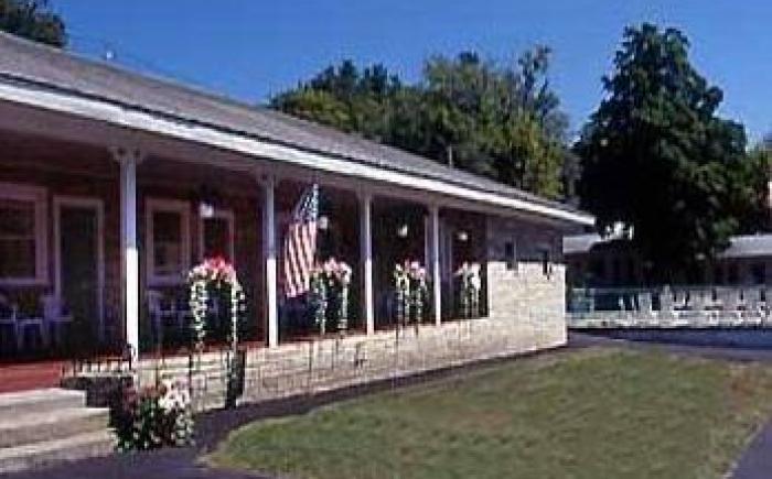 Blue Moon Motel