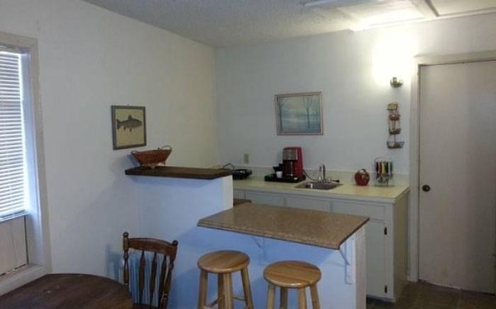 Lodge At Turkey Cove