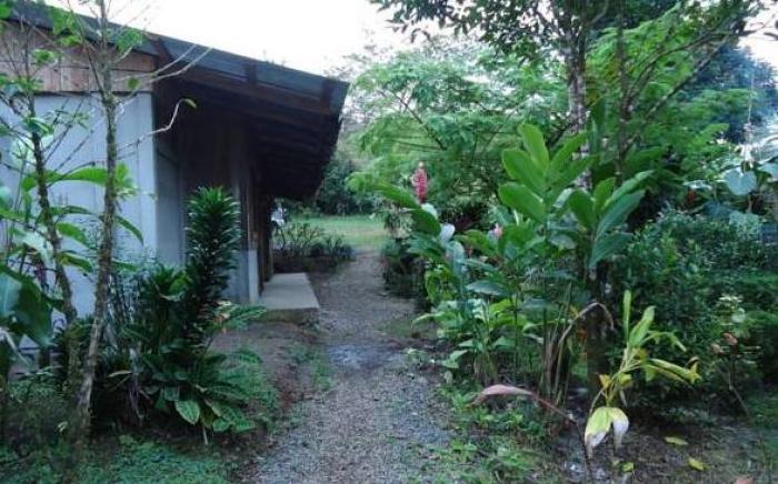 Posada Rio Celeste La Amistad