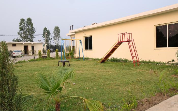 The Kiaan Corbett Resort