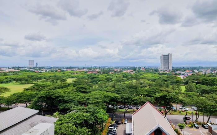 BestDeal Studio Apt Tree Park City BSD By Travelio
