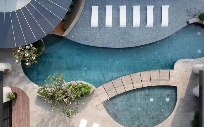 Zenity 3BR Luxury D1 Golden River View