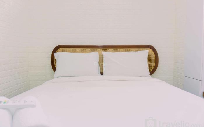 Comfort 2BR Apt Signature Park Grande By Travelio
