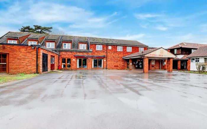 OYO The Rivenhall Hotel in Witham, Chelmsford