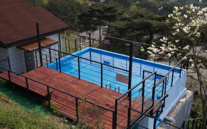 Sancheong Jirisan Sunset Pension