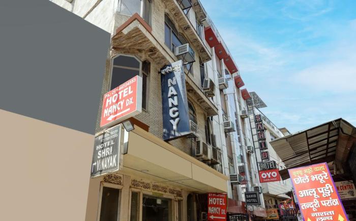 Hotel Nancy Dx