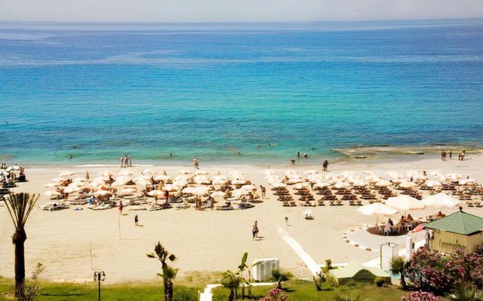 Sunstar Beach Hotel