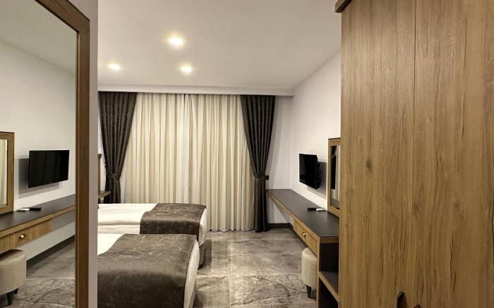 Quality Gold Suite Hotel