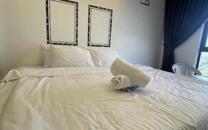 K Avenue Family Suites (4-6 pax)/5 minutes from Kota Kinabalu International Airport