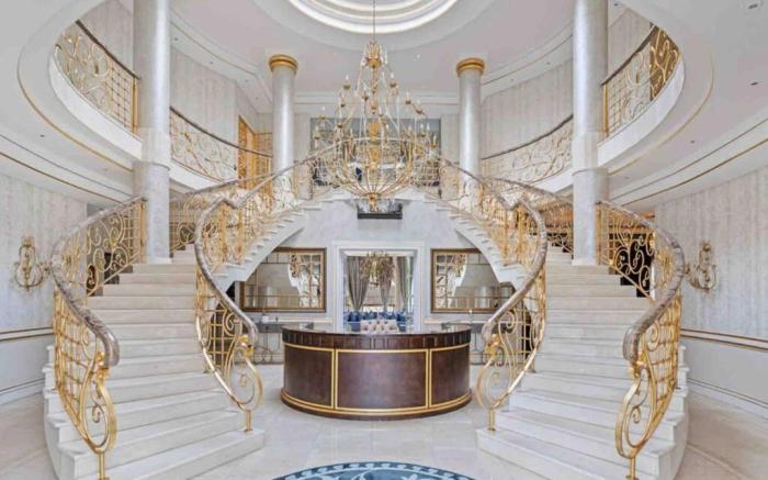The White House in Sandton