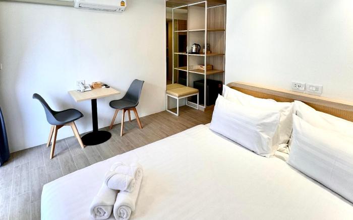 The Brillianest Gallery Hotel Hatyai