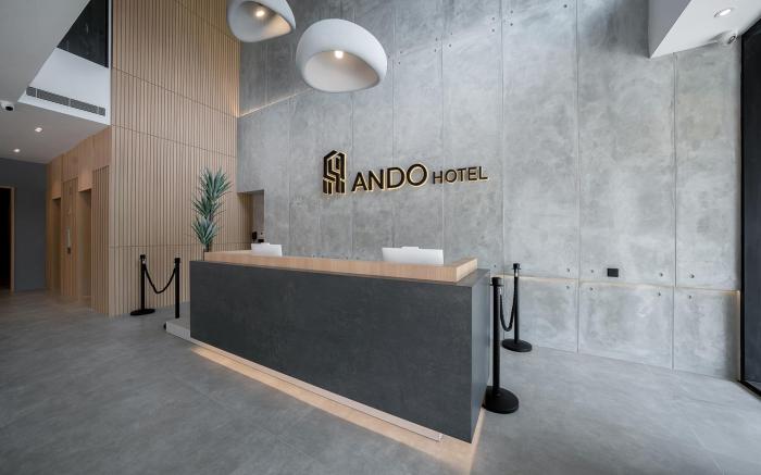 Ando Hotel Batam