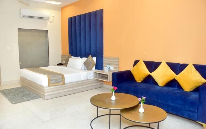Vow Resorts And Spa, The Corbett Wilderness