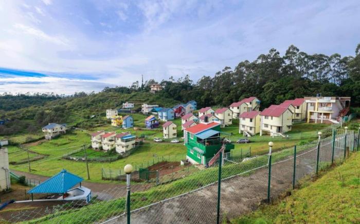 STARLIGHT HOTELS KODAI