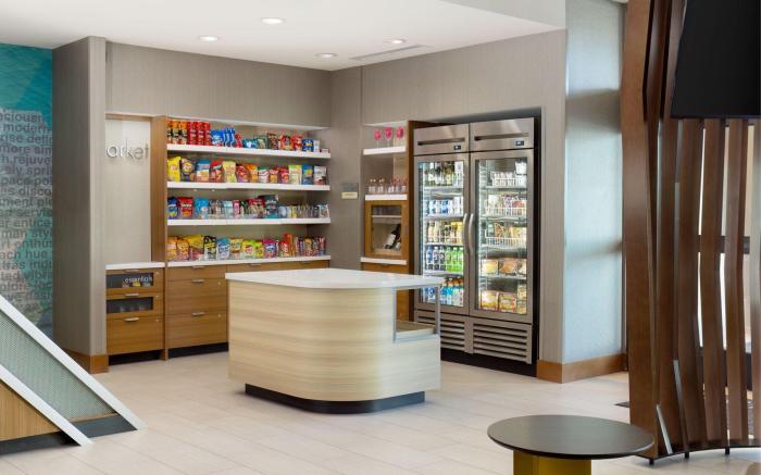 SpringHill Suites Pleasanton
