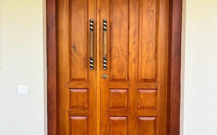 BAVA AC Rooms at Casa de Aadi