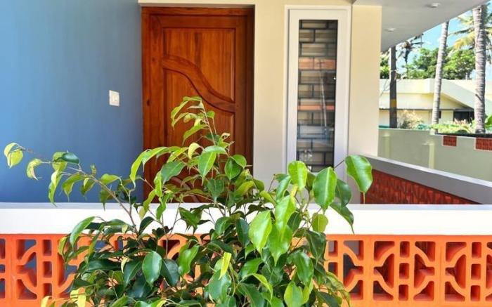 BAVA AC Rooms at Casa de Aadi