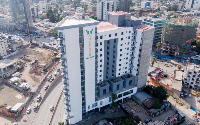 Shitaye Suite Hotel 