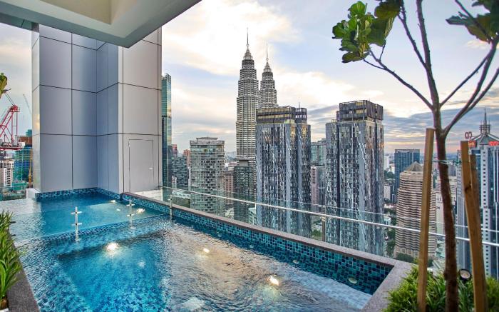 Royce Residence KLCC by Cobnb