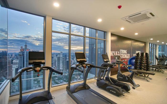 Royce Residence KLCC by Cobnb