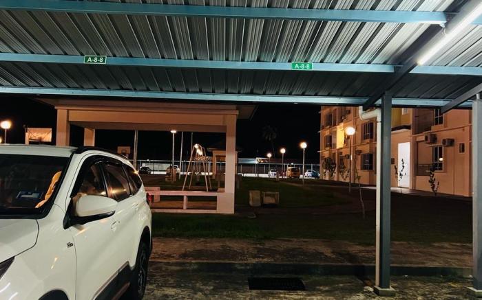Lot 8, Tingkat 8, Apt Suria, Taman Suria
