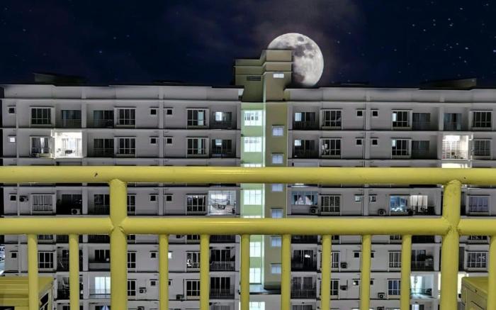 Lot 8, Tingkat 8, Apt Suria, Taman Suria