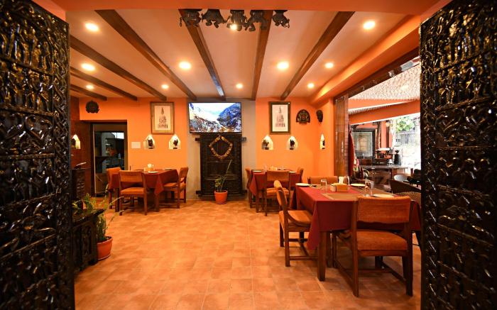 Sacred Boutique Hotel