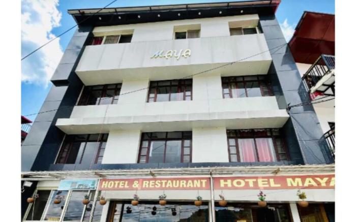 Goroomgo Hotel Maya Mussoorie