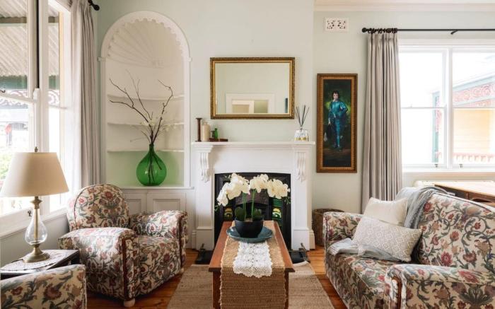 Benambra Queenscliff -  Flinders Room