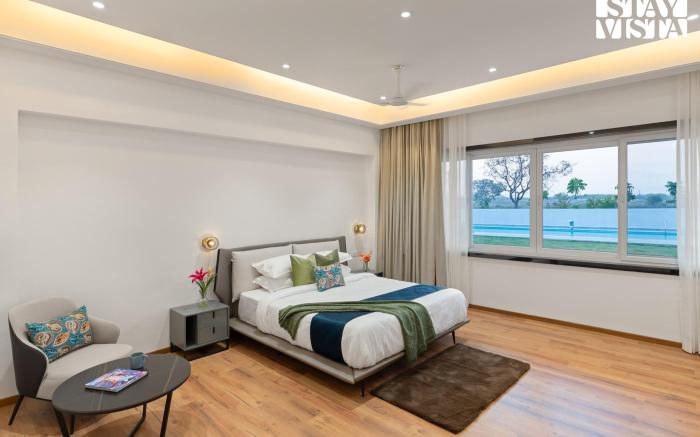 StayVista at AJ House
