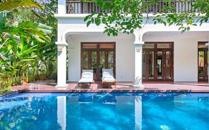 Purama Resort Villa Da Nang Luxurious Abogo