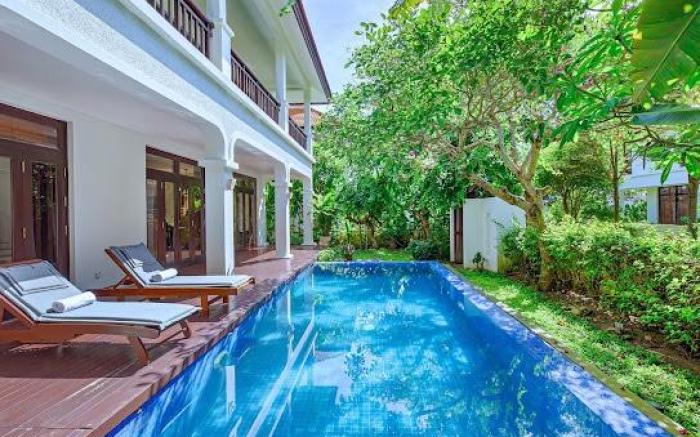 Purama Resort Villa Da Nang Luxurious Abogo