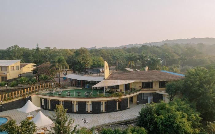 Wildernest Hilltop Resort