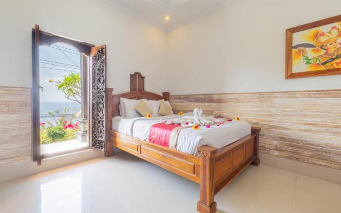 Manta Cottages with Sea View 