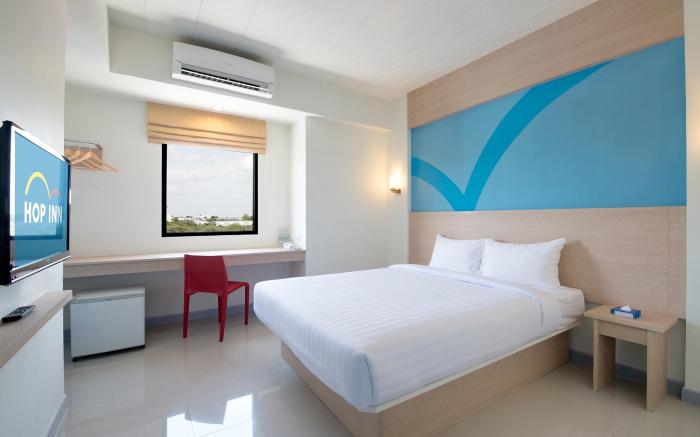 HOP INN Kanchanaburi Building B