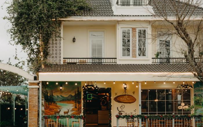 Hoang Yen Villa & Coffee